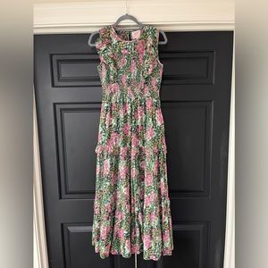 Banjanan Maxi Dress